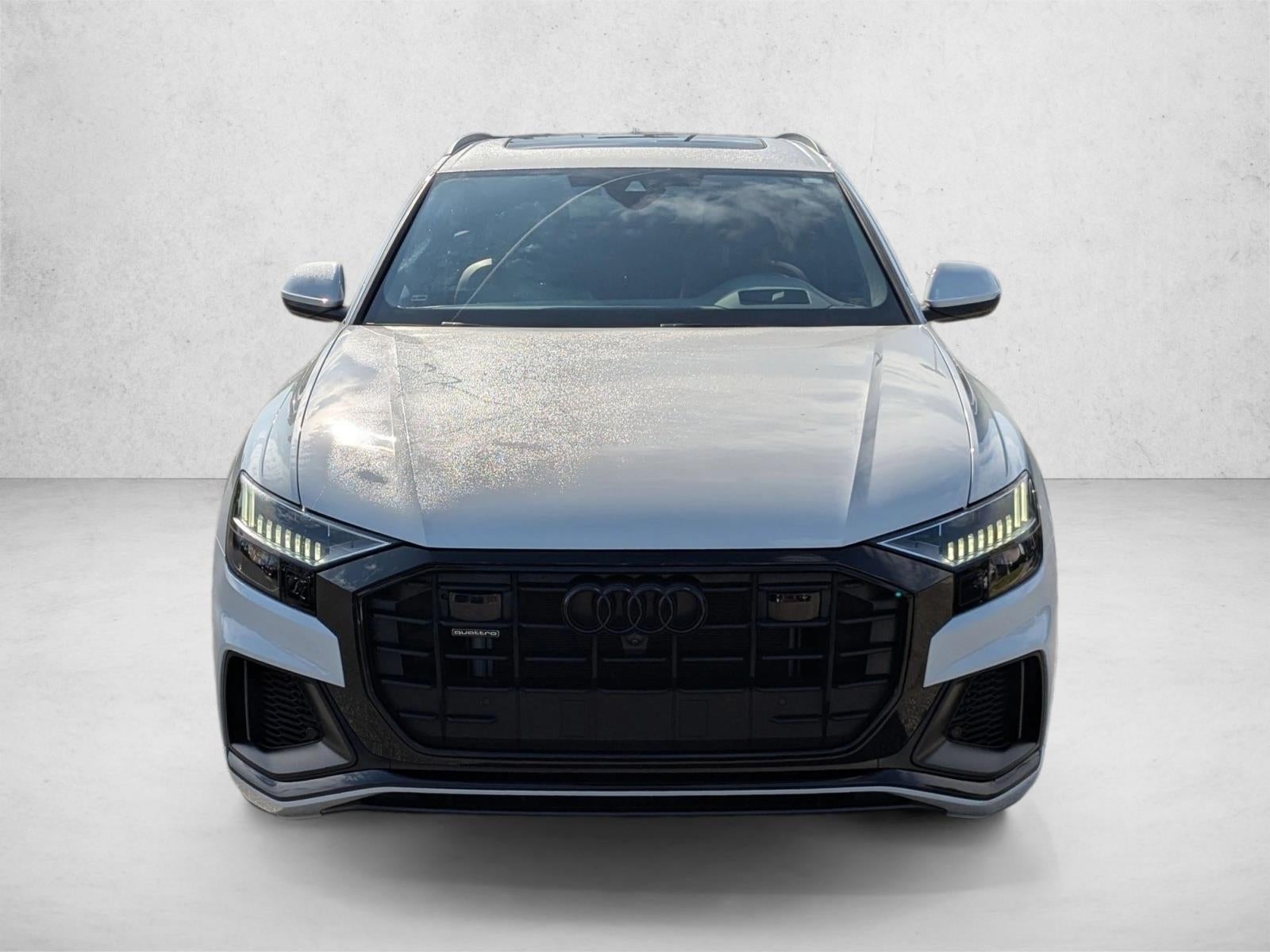 2023 Audi Q8 Prestige 55 TFSI quattro