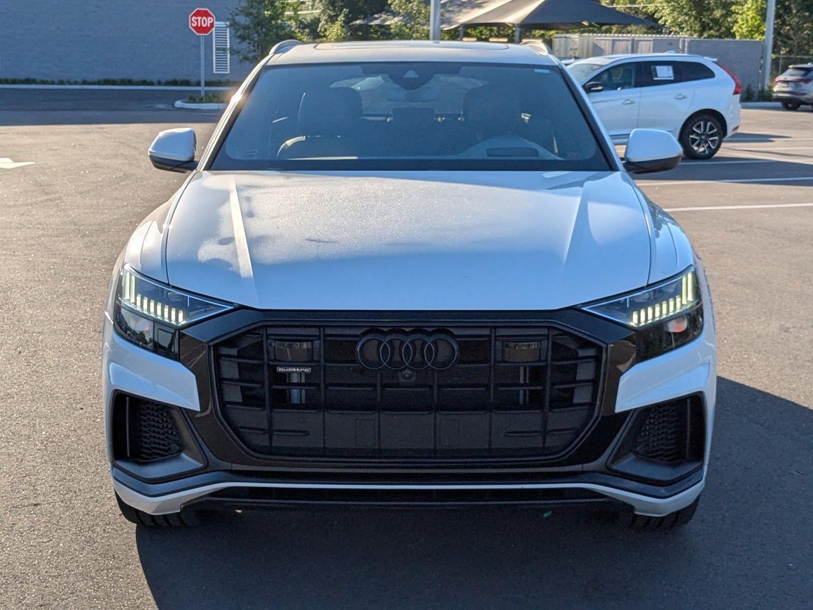 2023 Audi Q8 Prestige 55 TFSI quattro