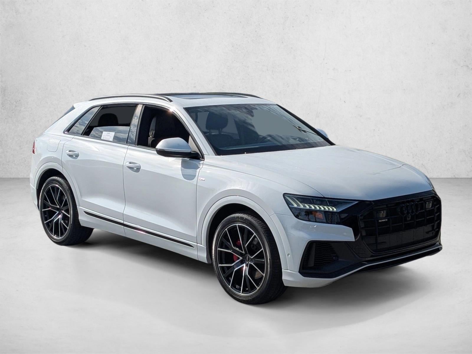 2023 Audi Q8 Prestige 55 TFSI quattro