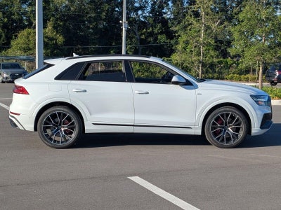2023 Audi Q8 Prestige 55 TFSI quattro