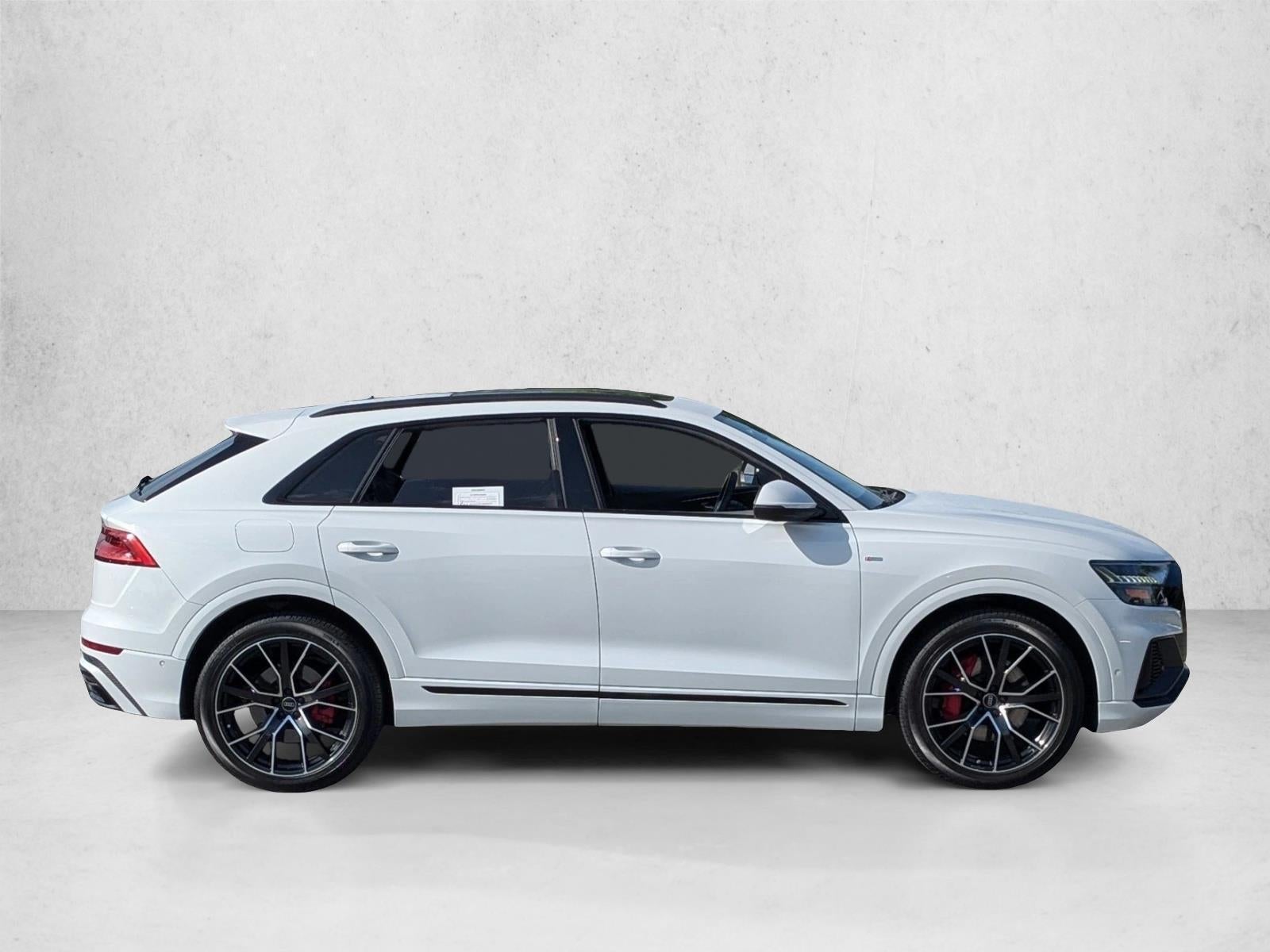 2023 Audi Q8 Prestige 55 TFSI quattro