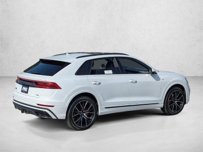 2023 Audi Q8 Prestige 55 TFSI quattro