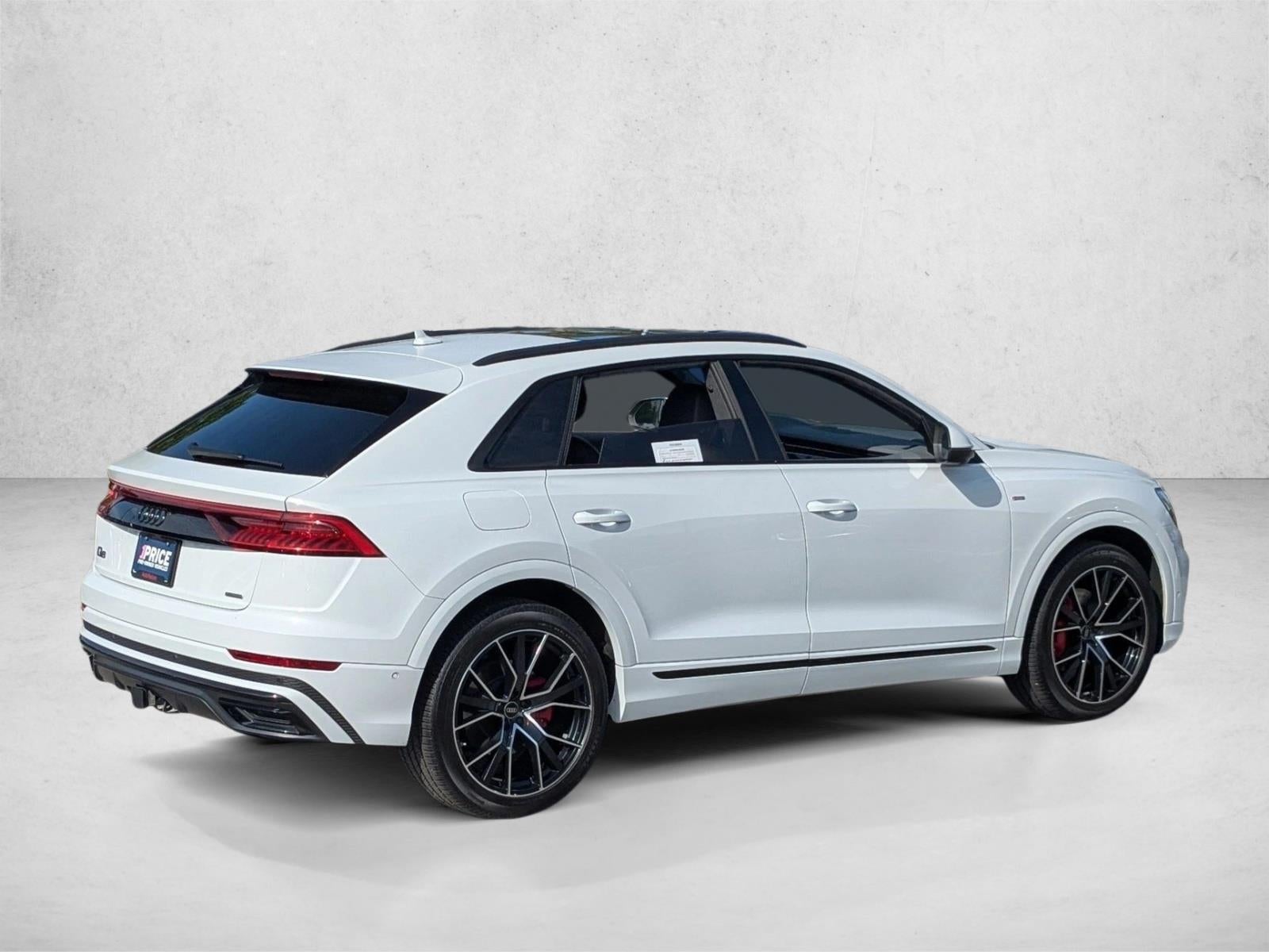2023 Audi Q8 Prestige 55 TFSI quattro
