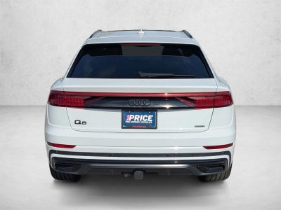 2023 Audi Q8 Prestige 55 TFSI quattro