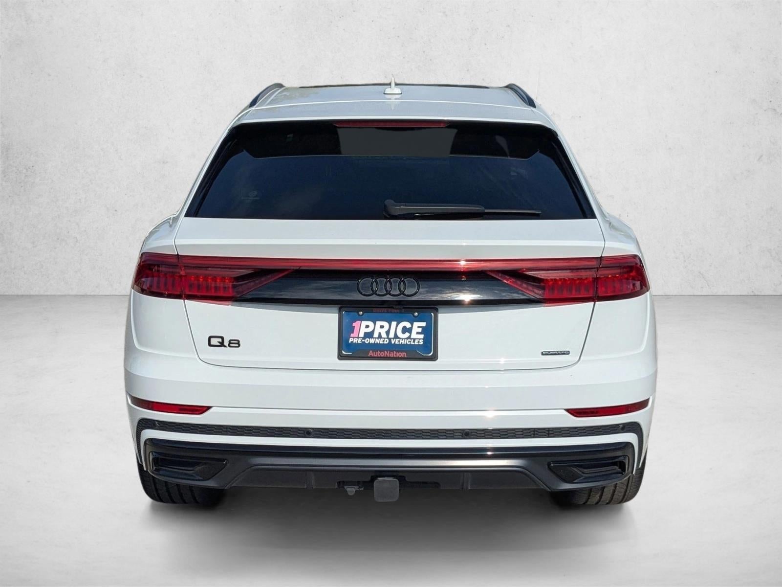 2023 Audi Q8 Prestige 55 TFSI quattro