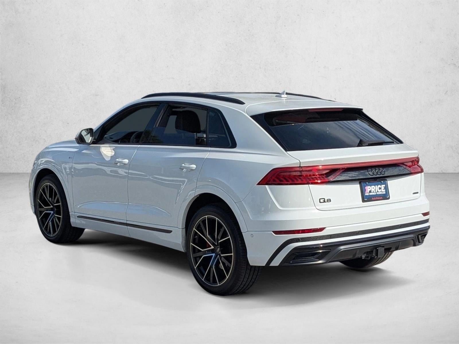 2023 Audi Q8 Prestige 55 TFSI quattro