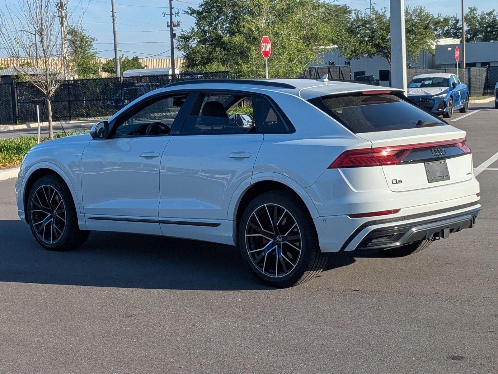 2023 Audi Q8 Prestige 55 TFSI quattro