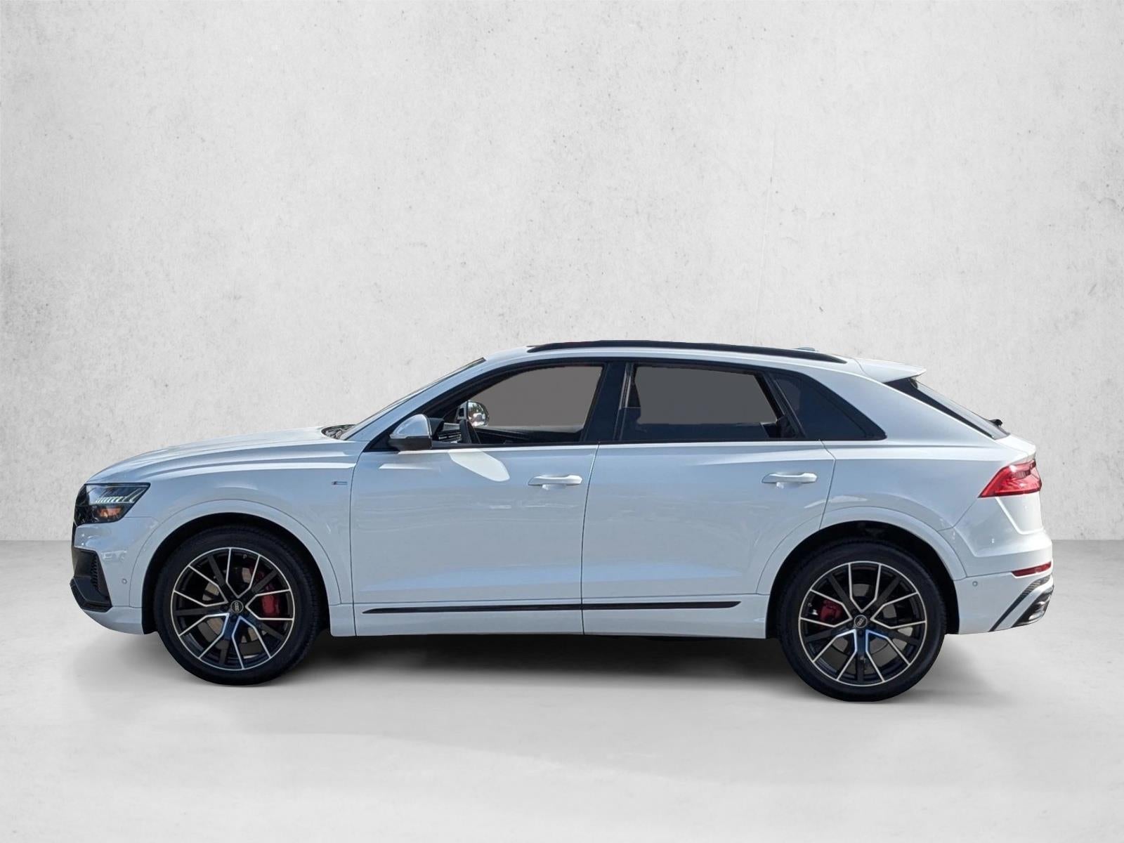 2023 Audi Q8 Prestige 55 TFSI quattro