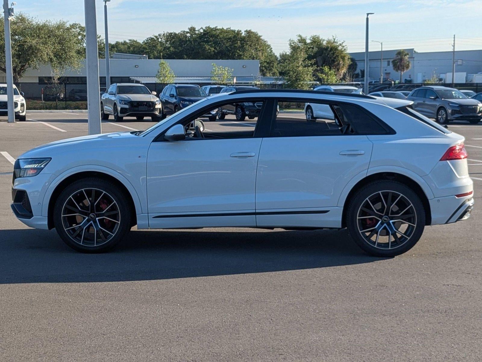 2023 Audi Q8 Prestige 55 TFSI quattro