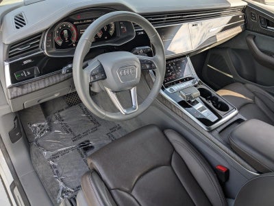 2023 Audi Q8 Prestige 55 TFSI quattro