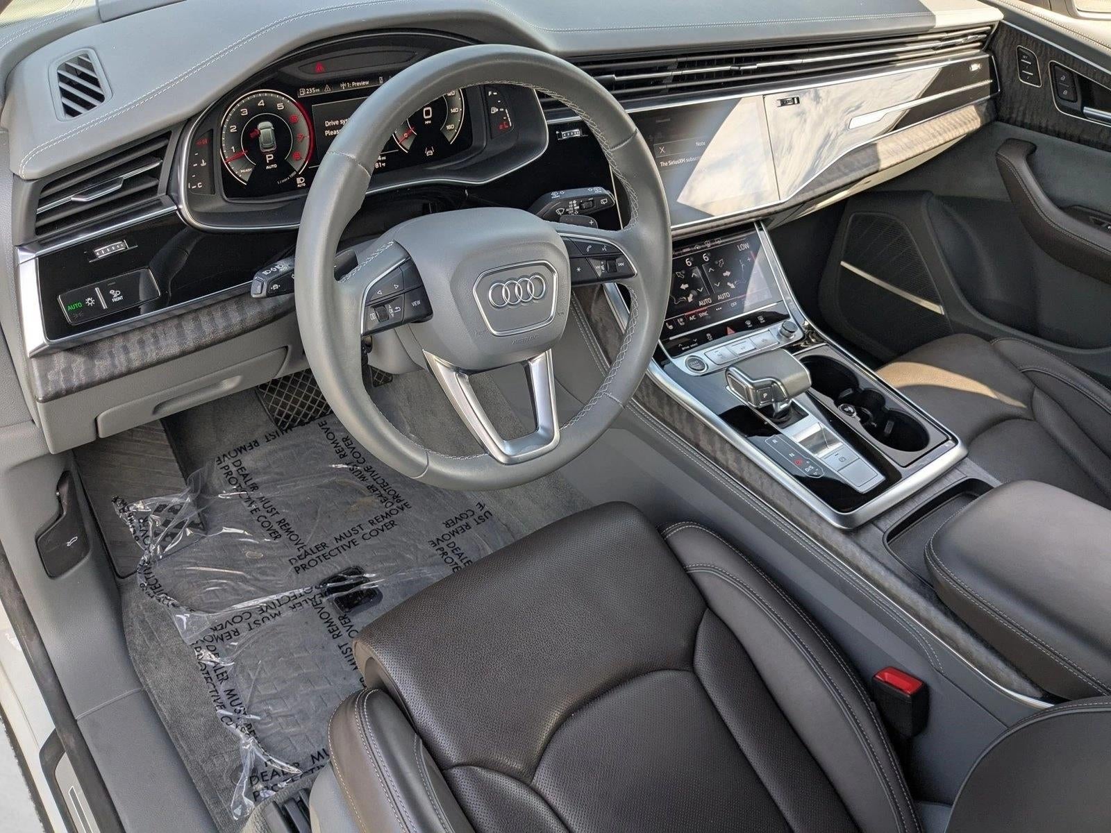 2023 Audi Q8 Prestige 55 TFSI quattro
