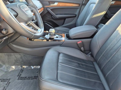 2023 Audi Q5 S line Premium 45 TFSI quattro