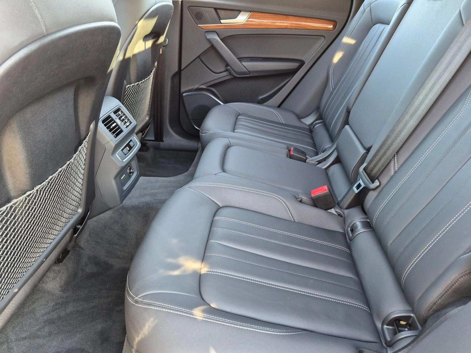 2023 Audi Q5 S line Premium 45 TFSI quattro