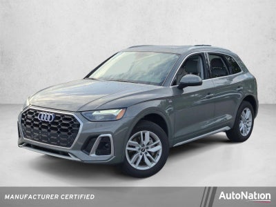 2024 Audi Q5 S line Premium 45 TFSI quattro