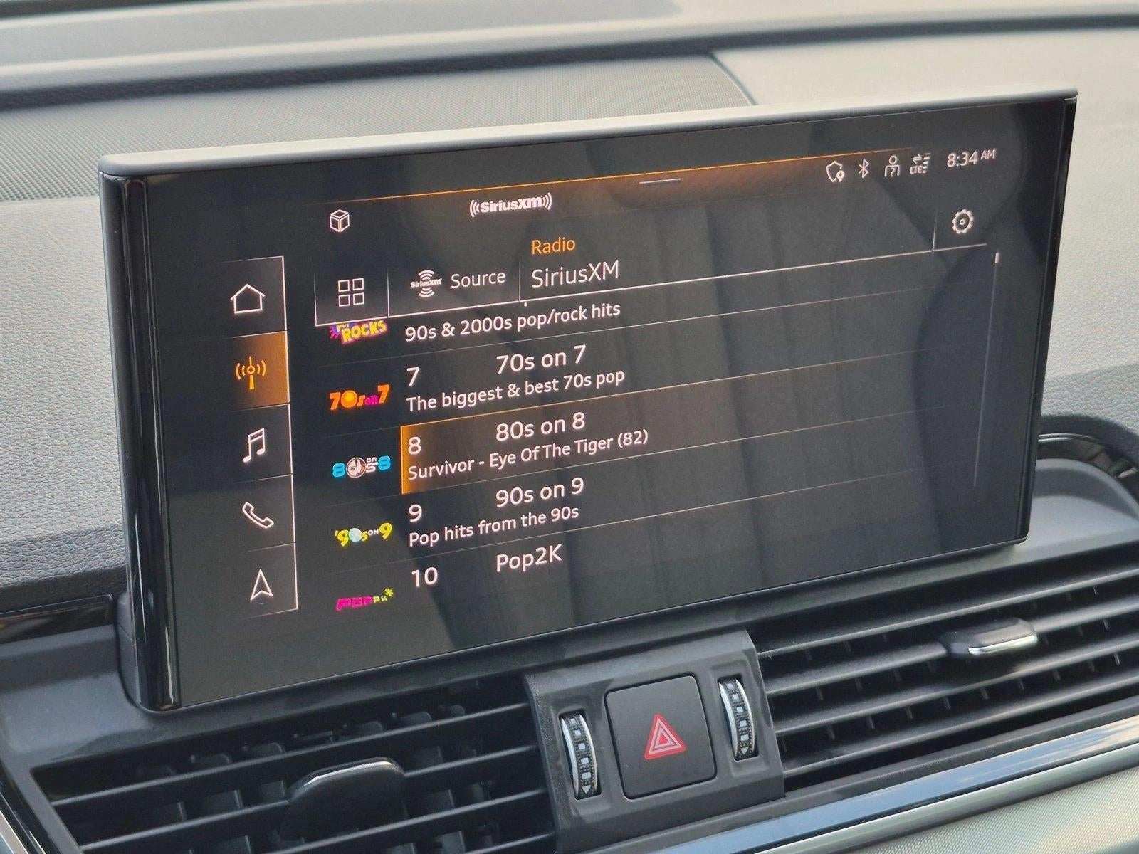 2024 Audi Q5 S line Premium 45 TFSI quattro