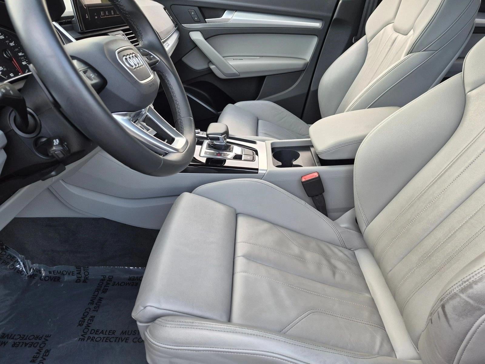 2024 Audi Q5 S line Premium 45 TFSI quattro
