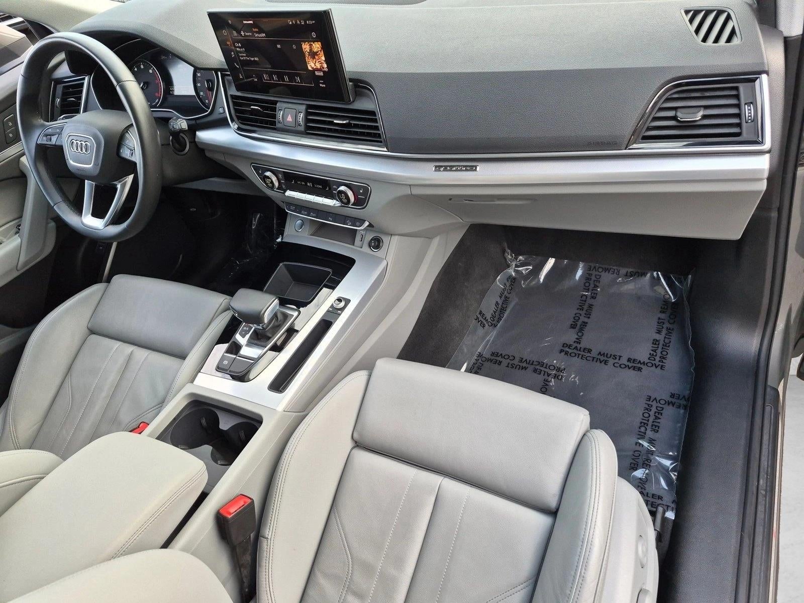 2024 Audi Q5 S line Premium 45 TFSI quattro