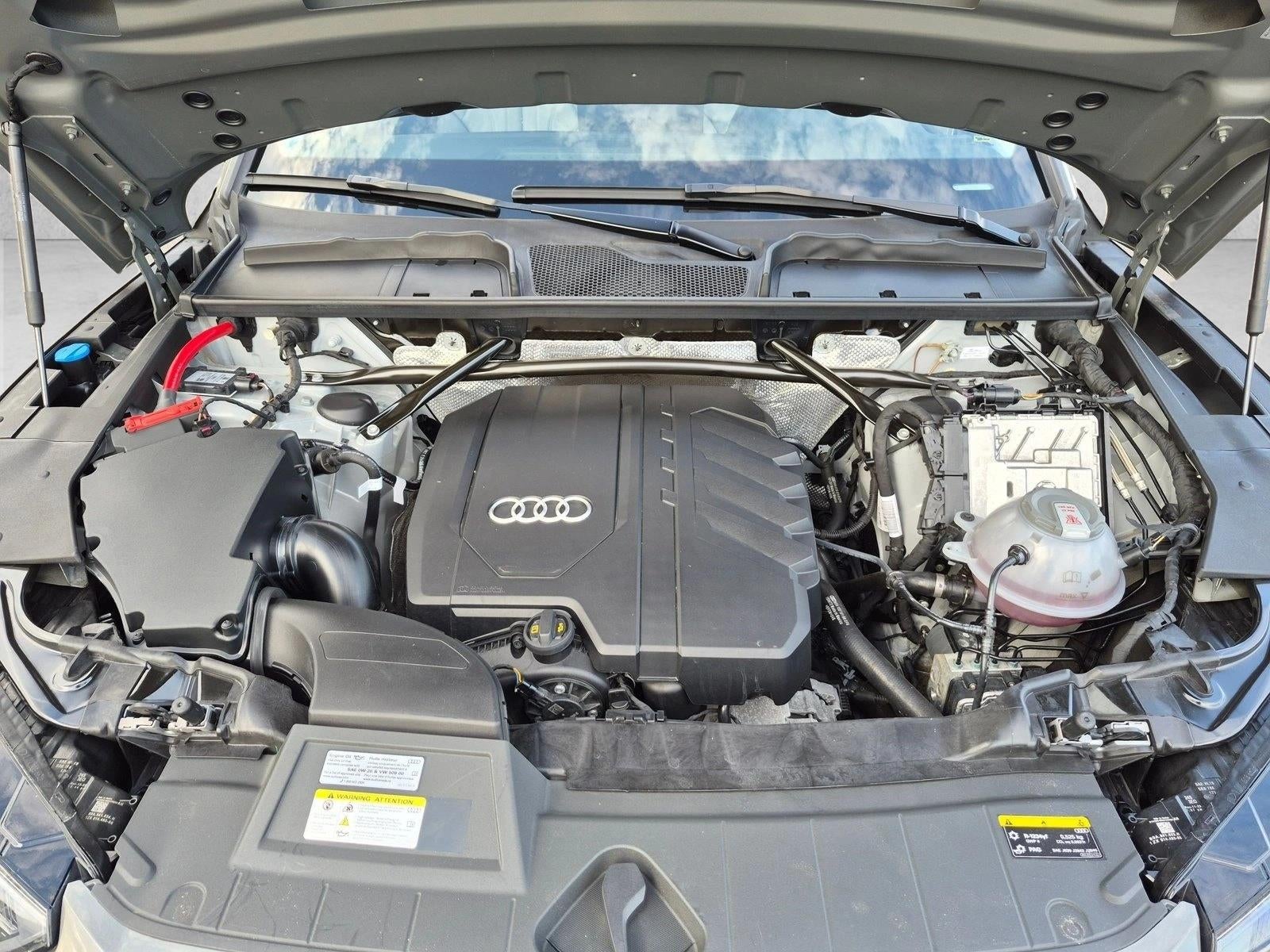 2024 Audi Q5 S line Premium 45 TFSI quattro