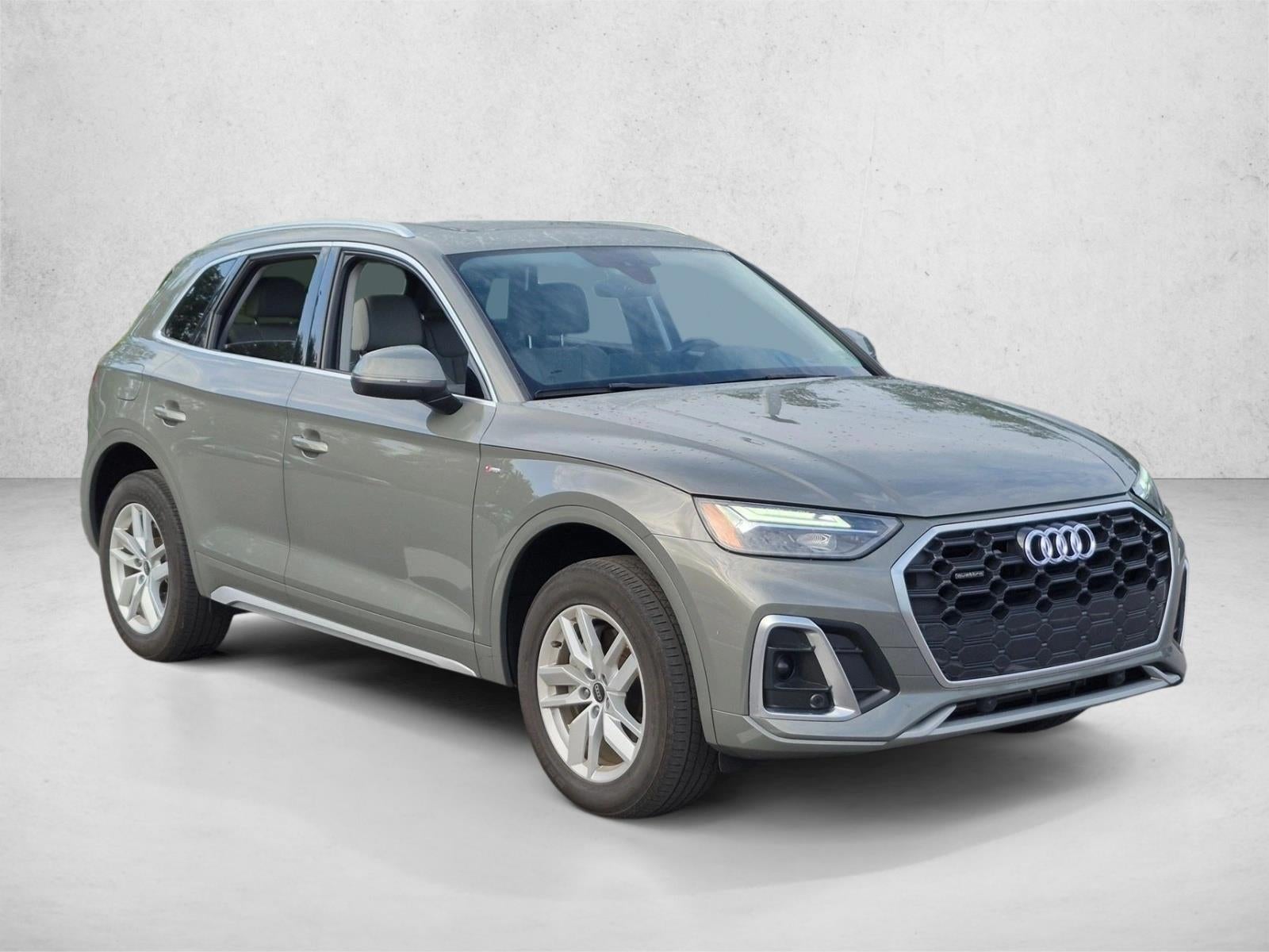 2024 Audi Q5 S line Premium 45 TFSI quattro