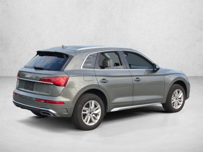 2024 Audi Q5 S line Premium 45 TFSI quattro