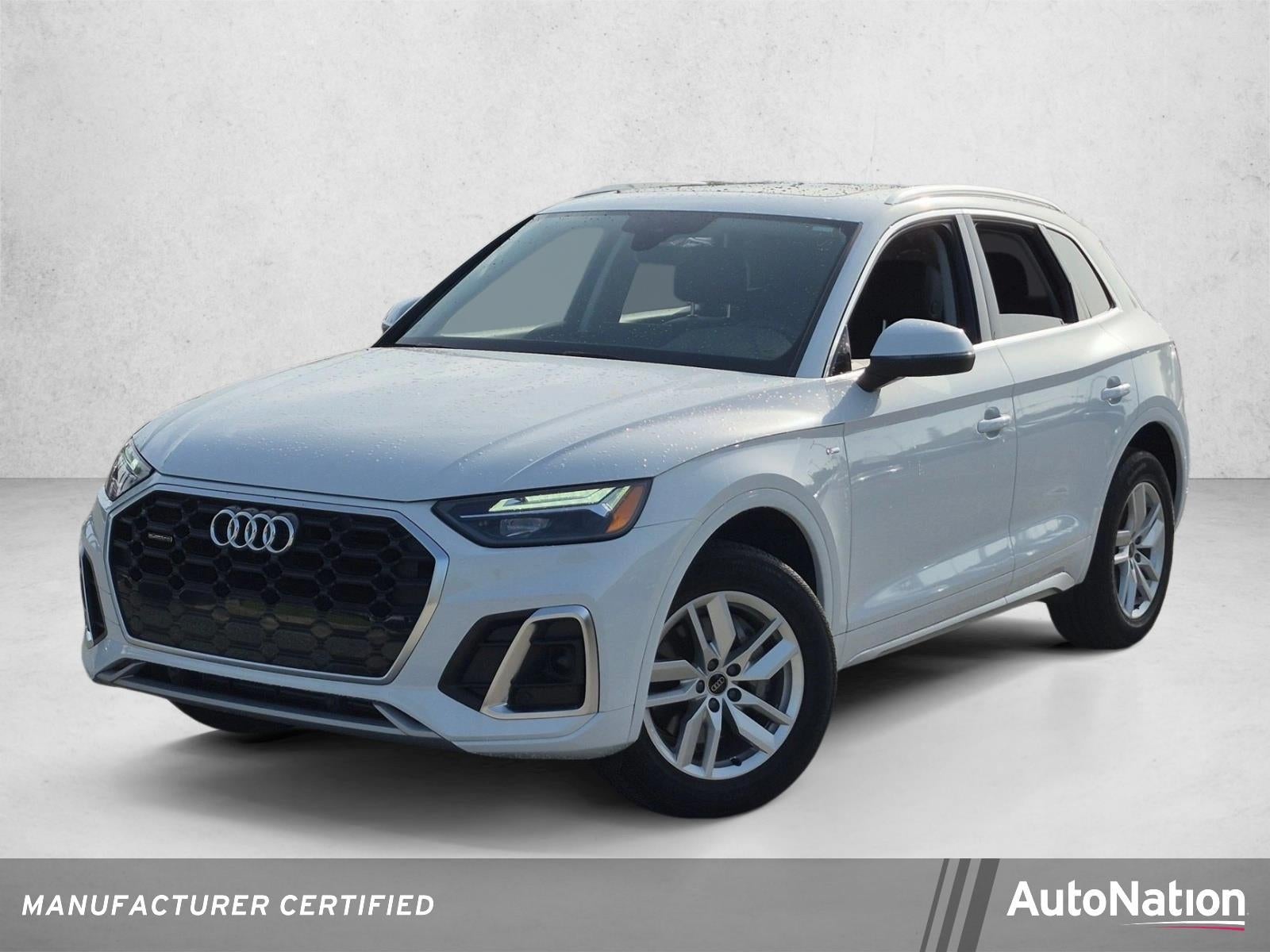 2023 Audi Q5 S line Premium 45 TFSI quattro