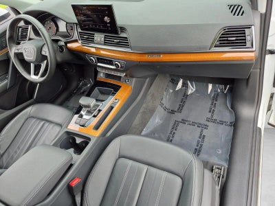 2023 Audi Q5 S line Premium 45 TFSI quattro