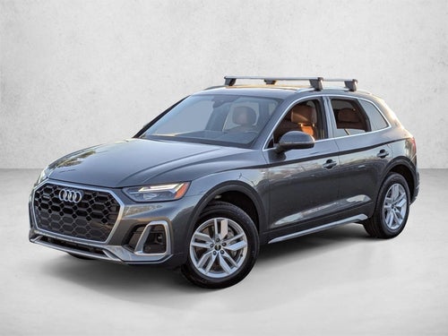 2022 Audi Q5 S line Premium 45 TFSI quattro