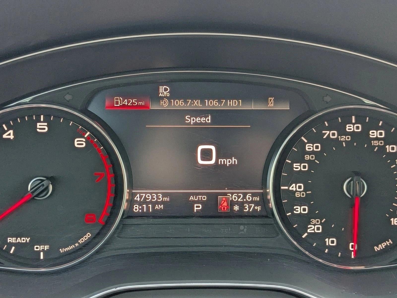 2022 Audi Q5 S line Premium 45 TFSI quattro