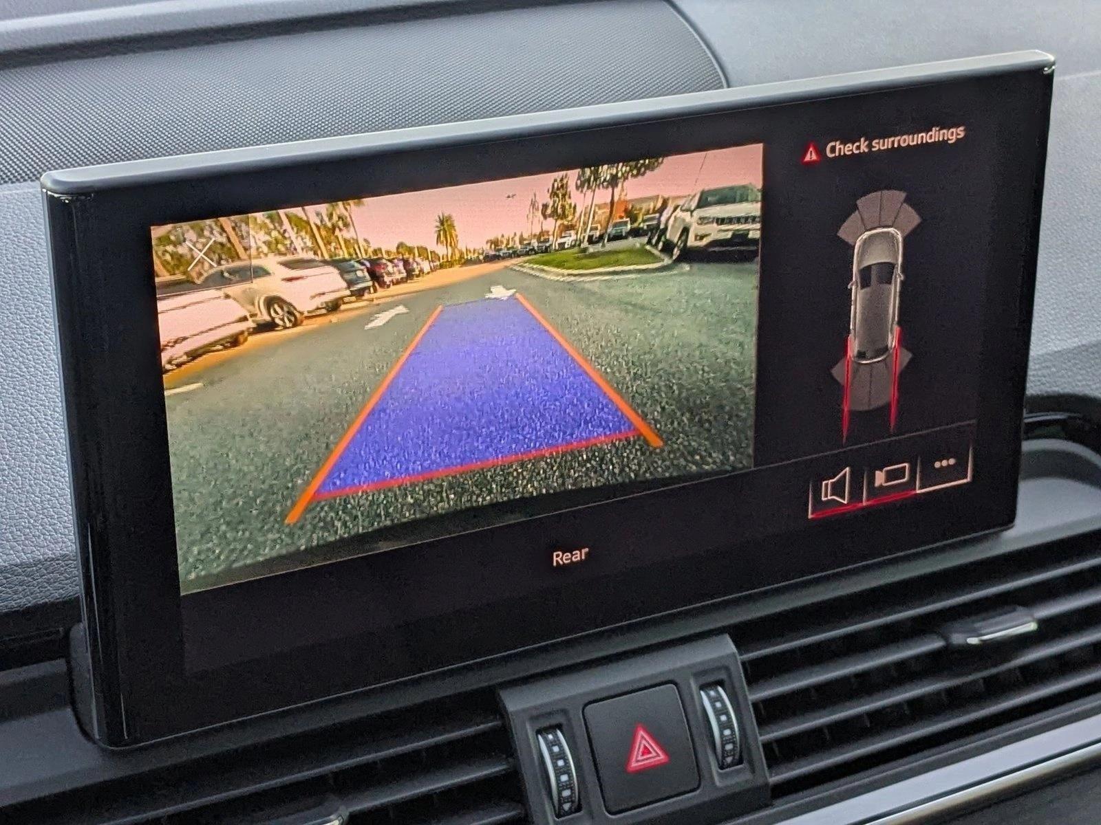 2022 Audi Q5 S line Premium 45 TFSI quattro