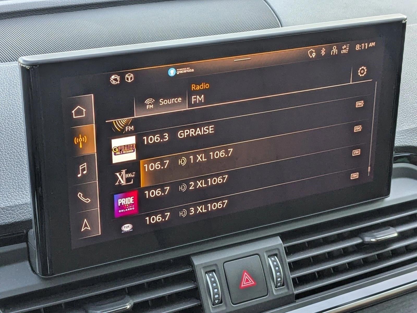 2022 Audi Q5 S line Premium 45 TFSI quattro