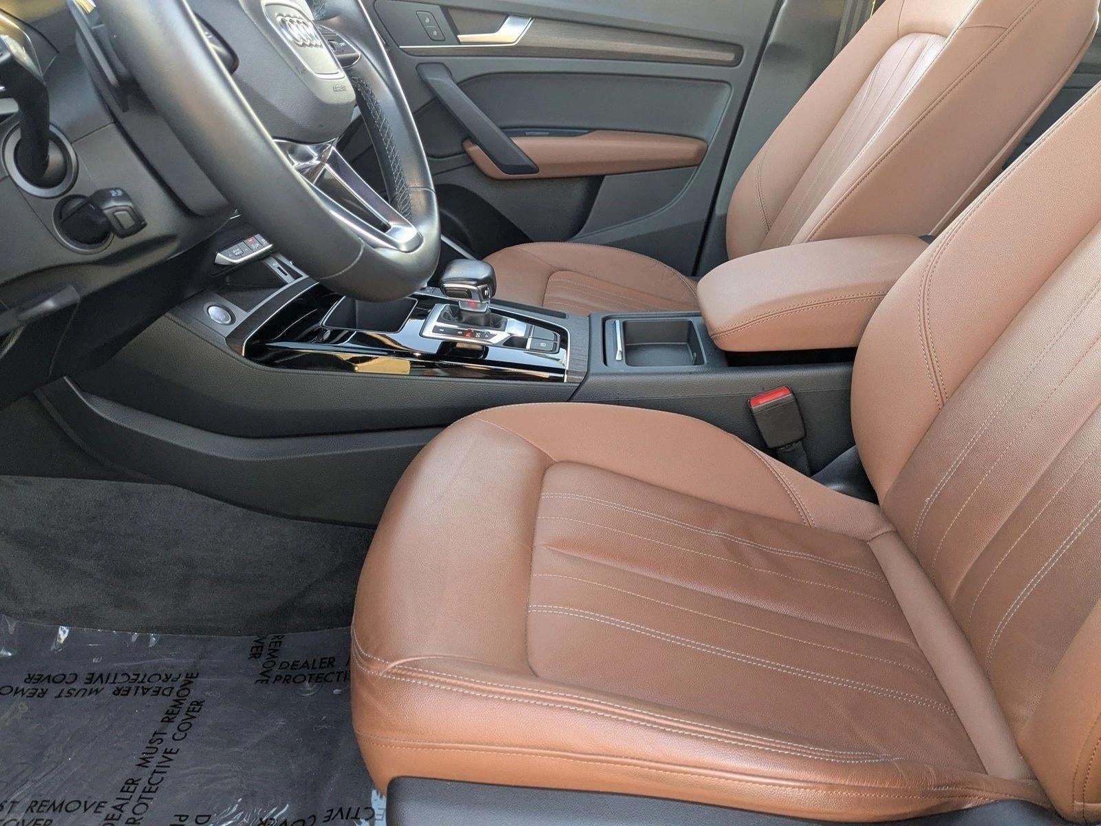 2022 Audi Q5 S line Premium 45 TFSI quattro