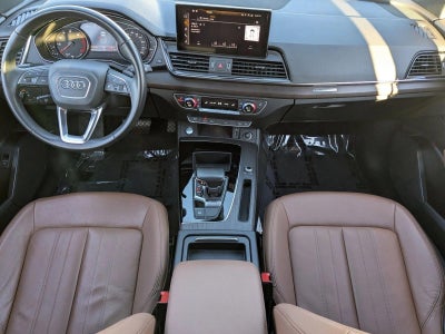 2022 Audi Q5 S line Premium 45 TFSI quattro
