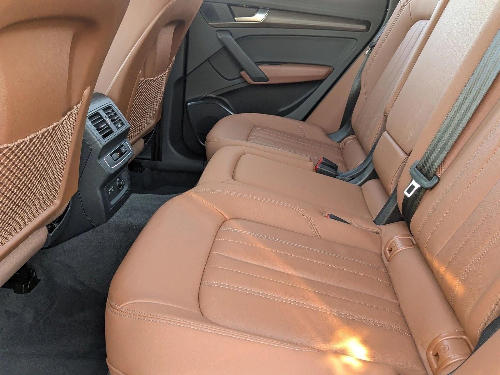 2022 Audi Q5 S line Premium 45 TFSI quattro