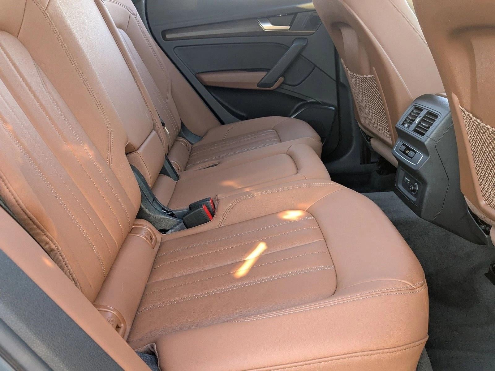 2022 Audi Q5 S line Premium 45 TFSI quattro