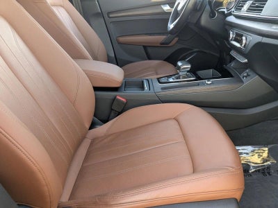 2022 Audi Q5 S line Premium 45 TFSI quattro