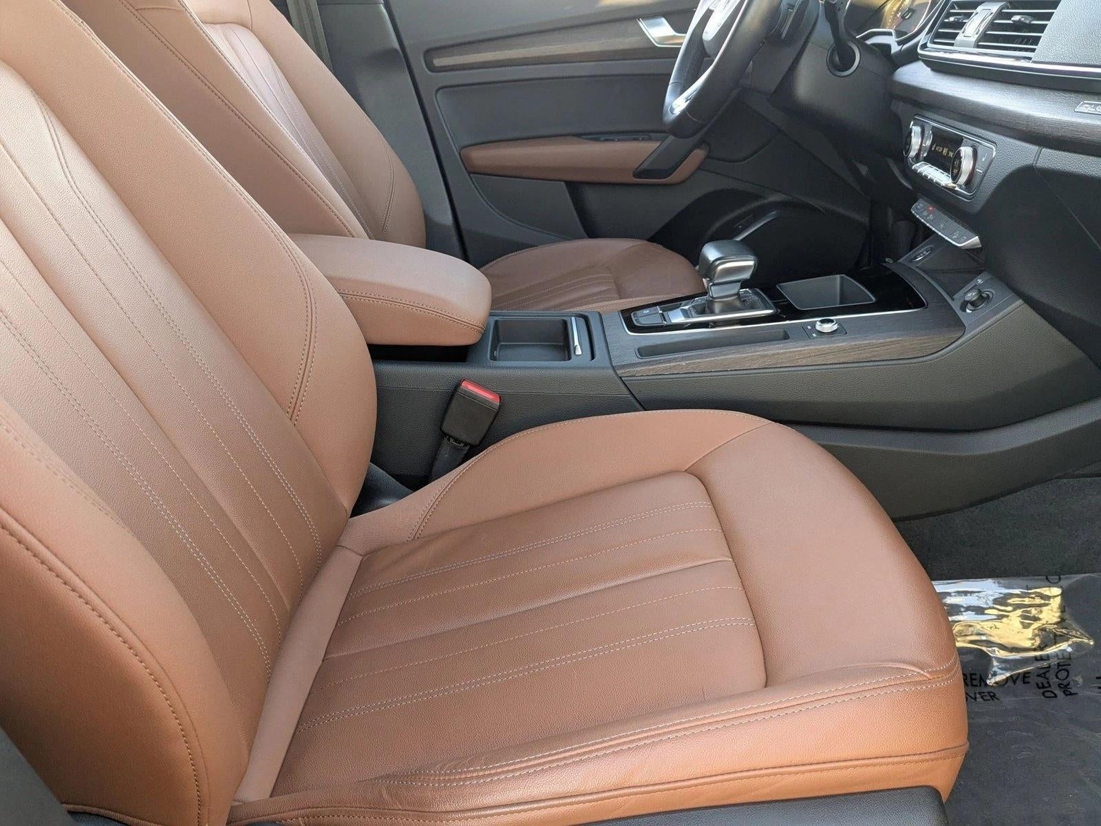 2022 Audi Q5 S line Premium 45 TFSI quattro