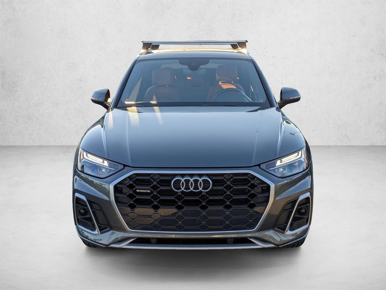 2022 Audi Q5 S line Premium 45 TFSI quattro