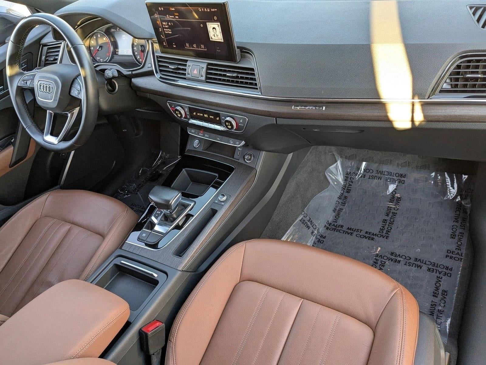 2022 Audi Q5 S line Premium 45 TFSI quattro