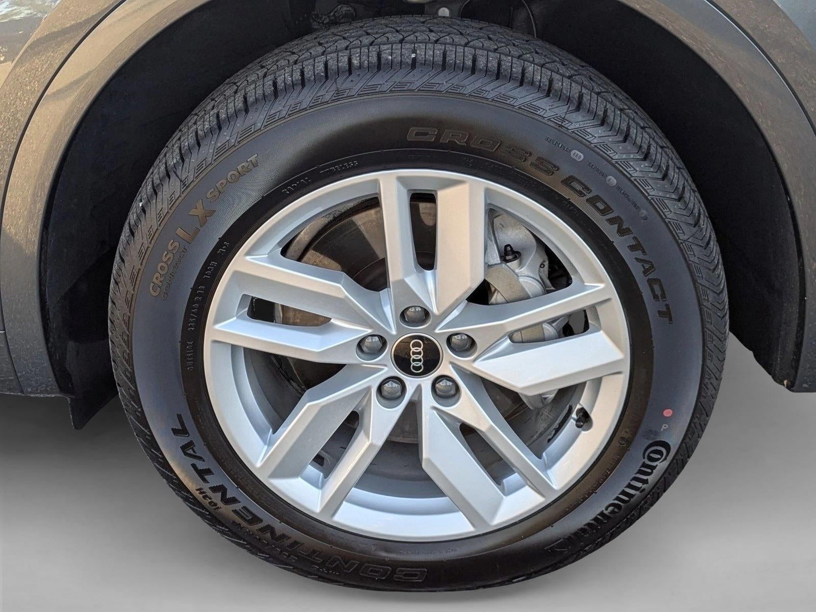 2022 Audi Q5 S line Premium 45 TFSI quattro