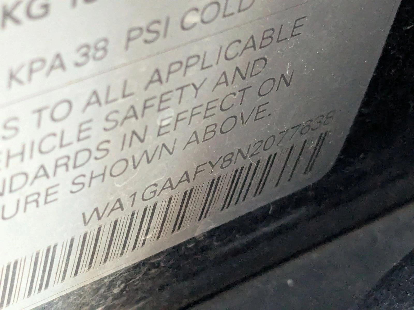 2022 Audi Q5 S line Premium 45 TFSI quattro