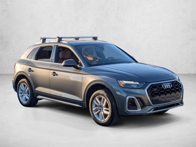 2022 Audi Q5 S line Premium 45 TFSI quattro