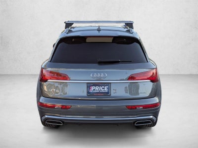 2022 Audi Q5 S line Premium 45 TFSI quattro