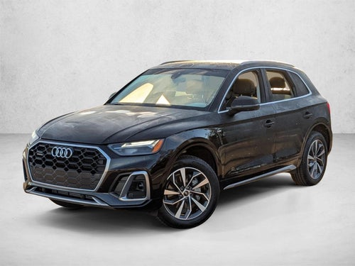 2024 Audi Q5 S line Premium 45 TFSI quattro