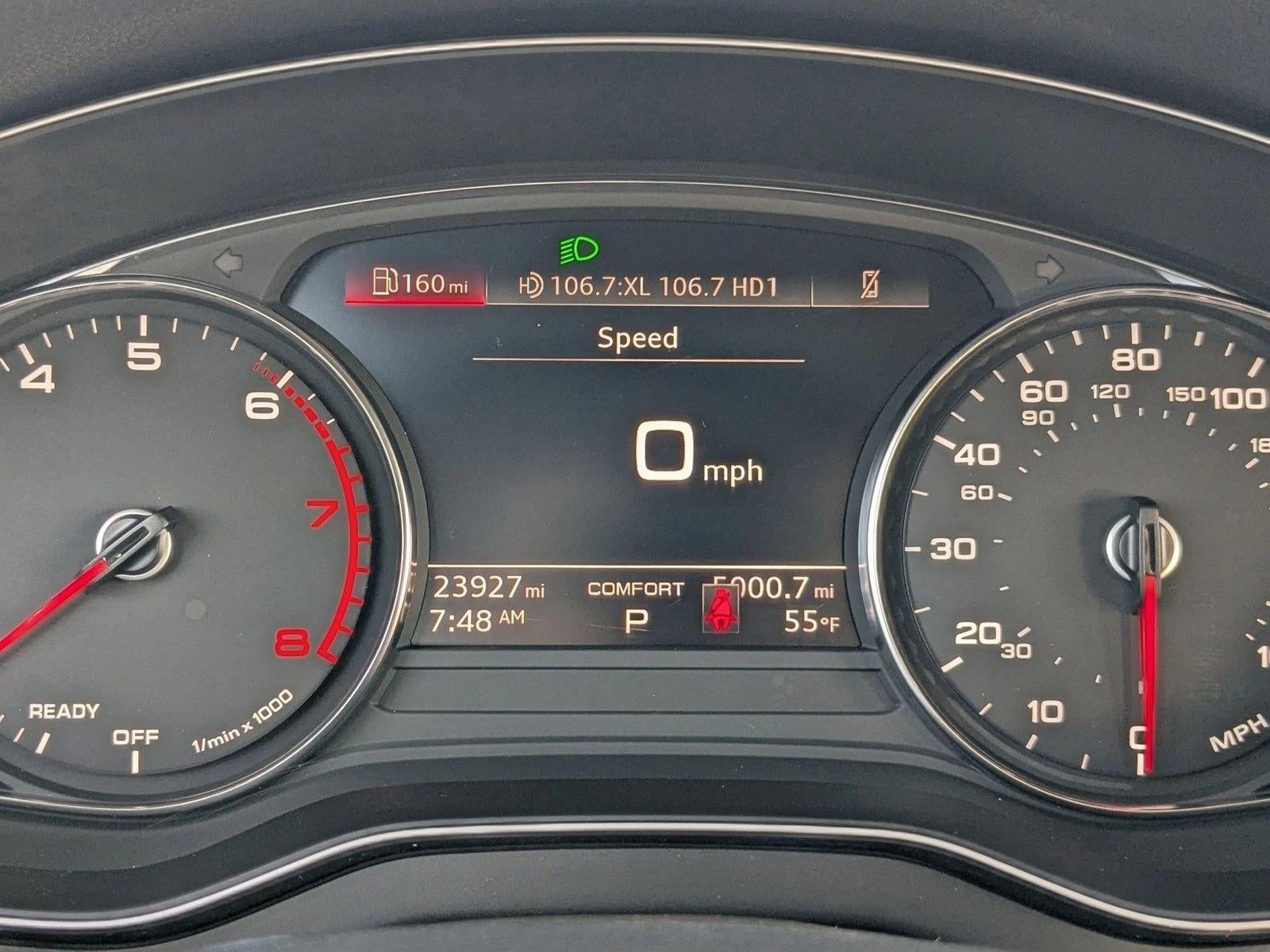 2024 Audi Q5 S line Premium 45 TFSI quattro