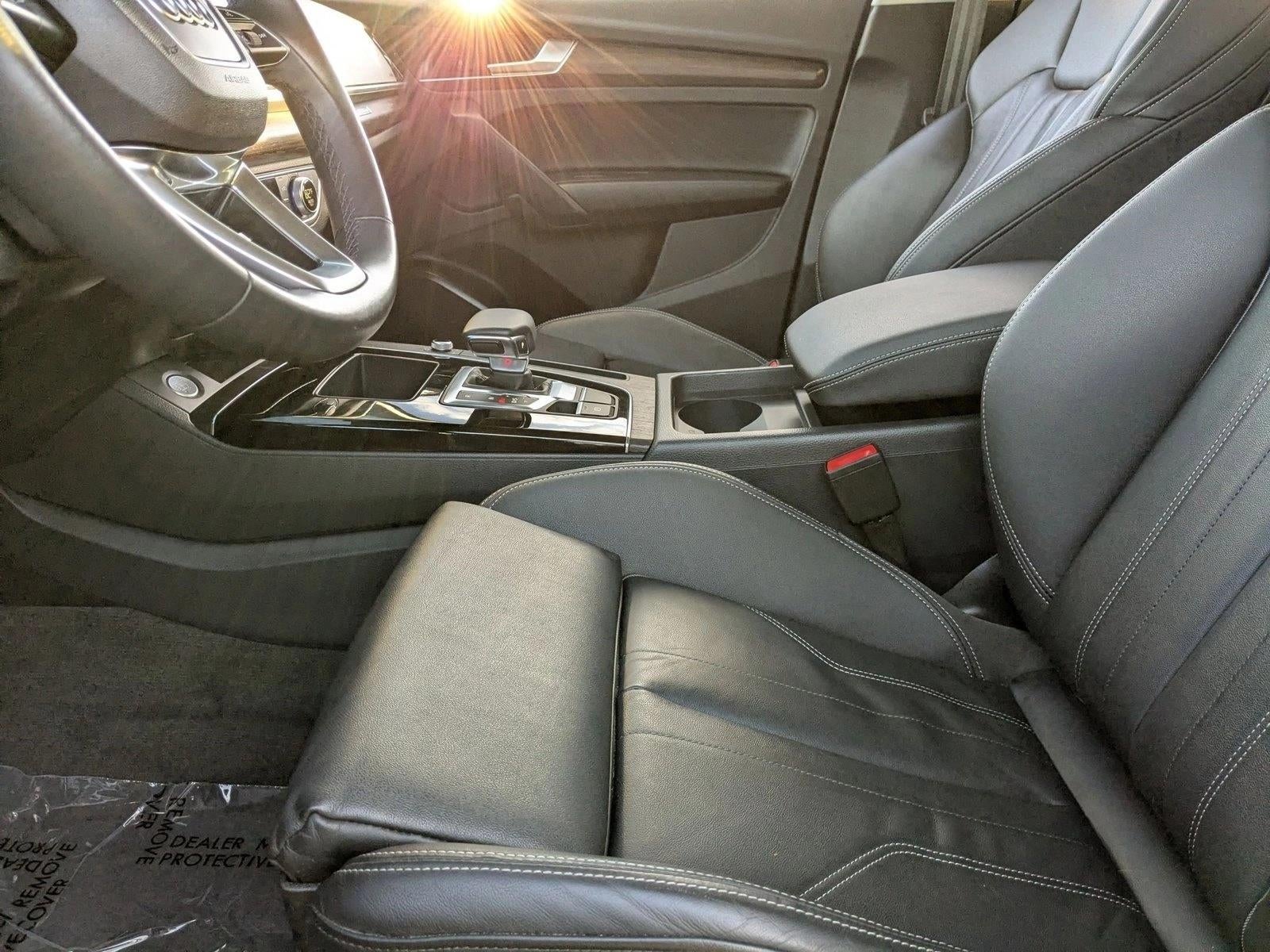 2024 Audi Q5 S line Premium 45 TFSI quattro