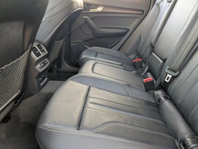 2024 Audi Q5 S line Premium 45 TFSI quattro