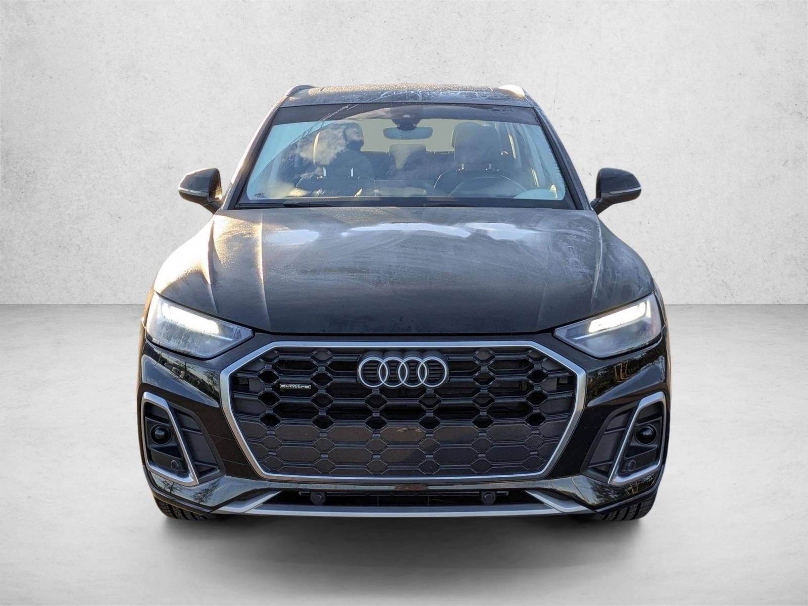 2024 Audi Q5 S line Premium 45 TFSI quattro