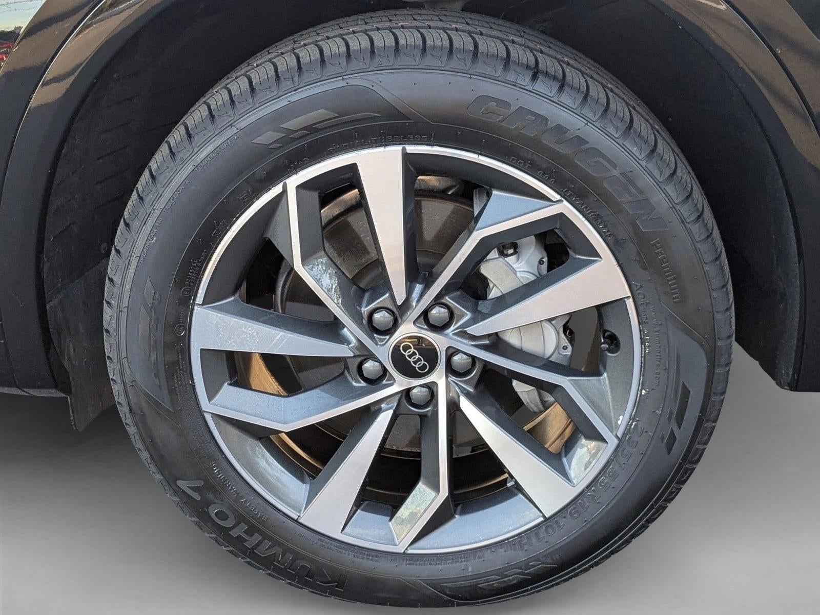 2024 Audi Q5 S line Premium 45 TFSI quattro