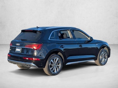 2024 Audi Q5 S line Premium 45 TFSI quattro