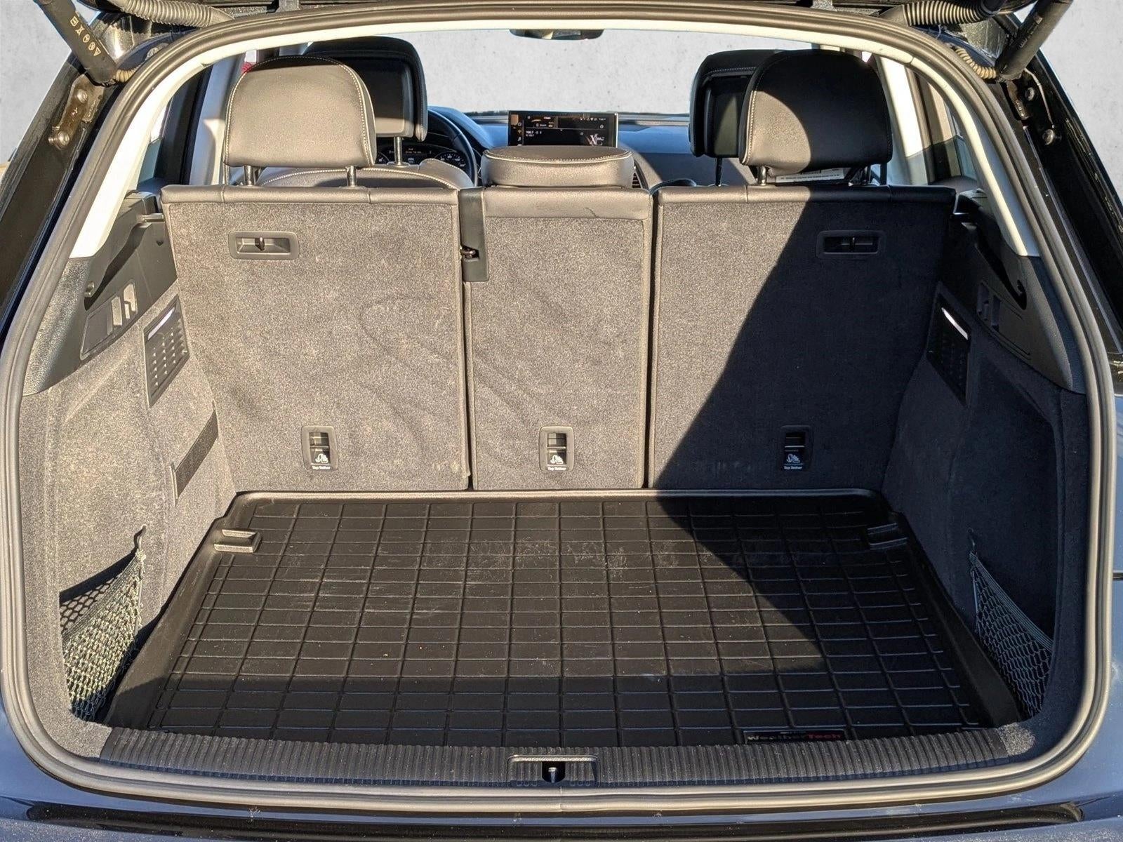 2024 Audi Q5 S line Premium 45 TFSI quattro